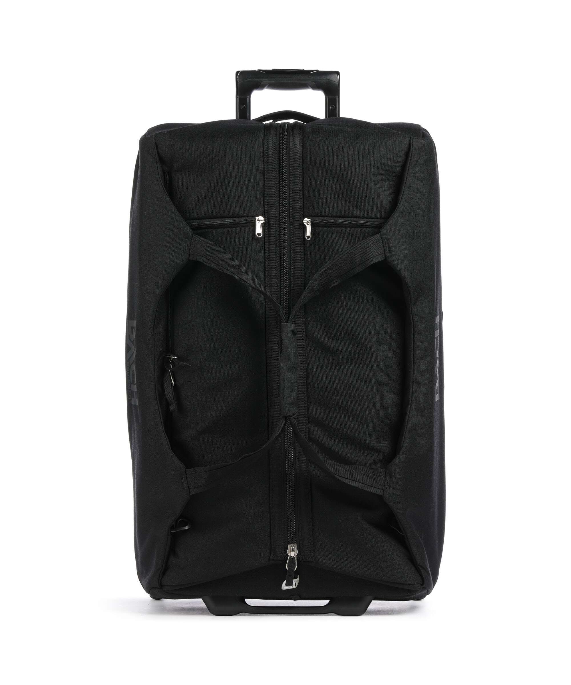 Bach Dr. Roll 80 Backpack with wheels black