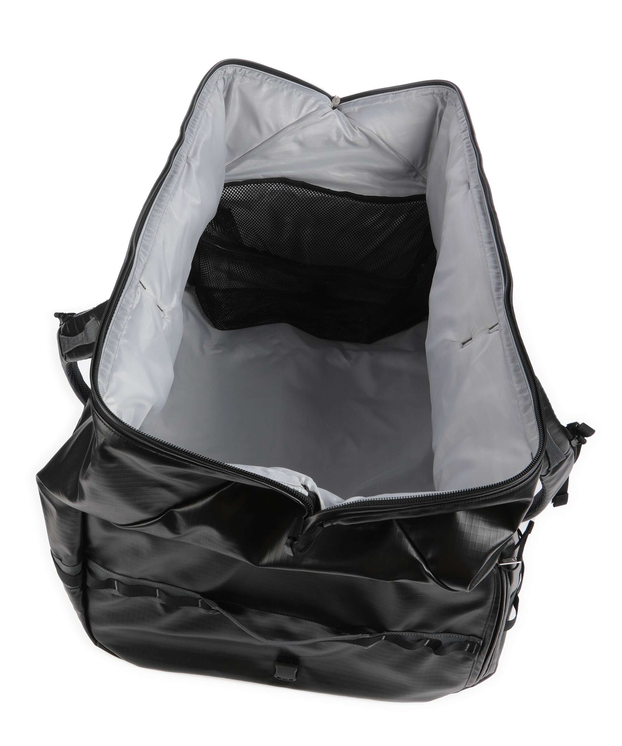 Bach Dr. Expedition 120 Travel bag black