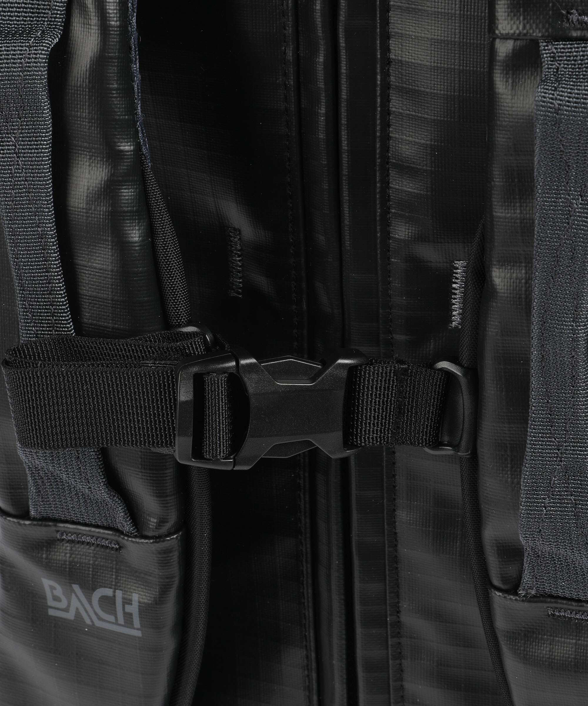 Bach Dr. Expedition 60 Travel bag black