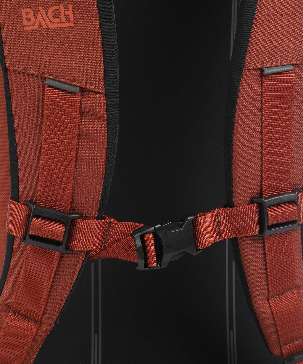 Bach Roc 28 L Hiking backpack picante red