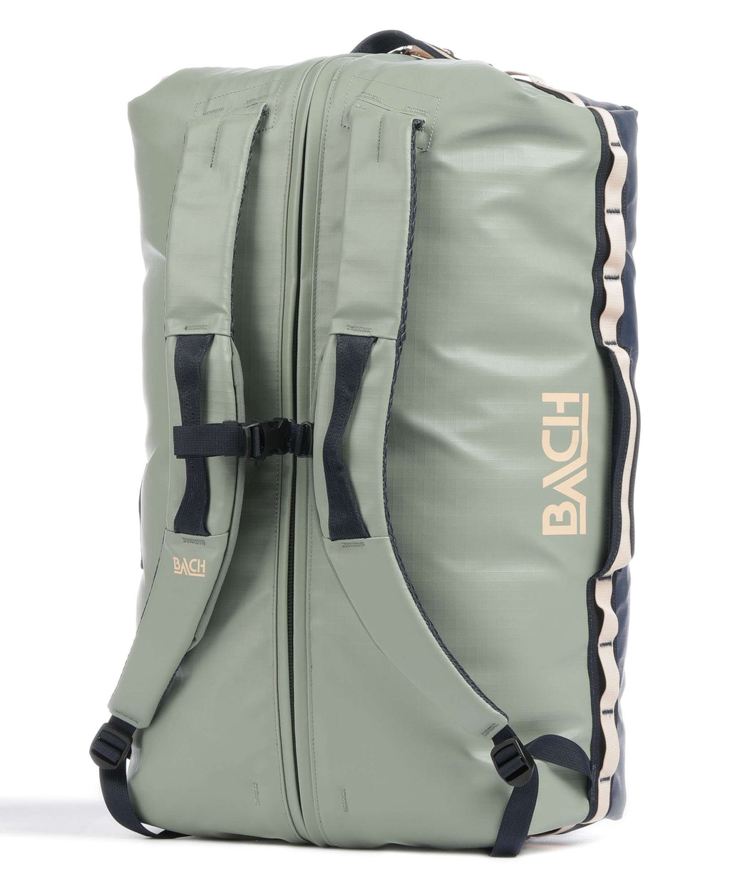 Bach Dr. Expedition 40 Weekend bag sage green/midnight blue