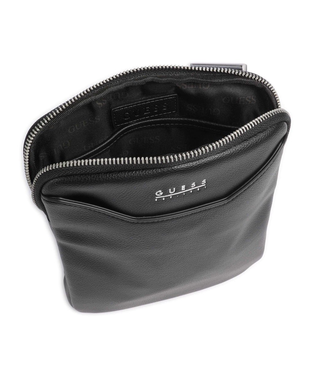 Guess Mestre Crossbody bag black