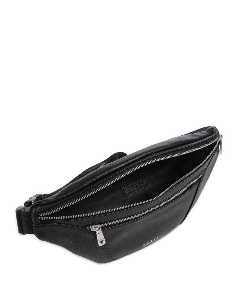 Guess Mestre Belt bag black
