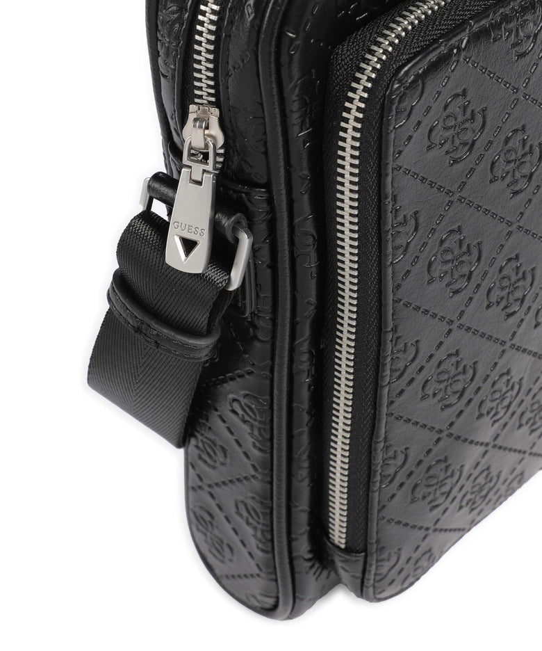Guess Milano Crossbody bag black