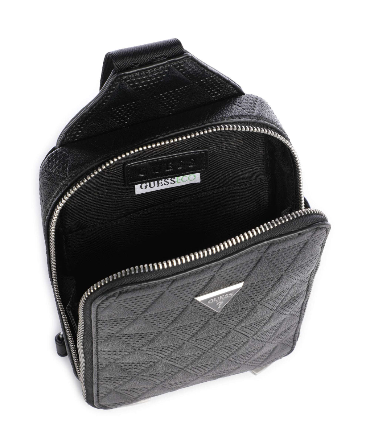 Guess Torino Sling bag black