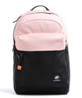 Mammut Xeron Waxed 20 Rucksack powder rose/black