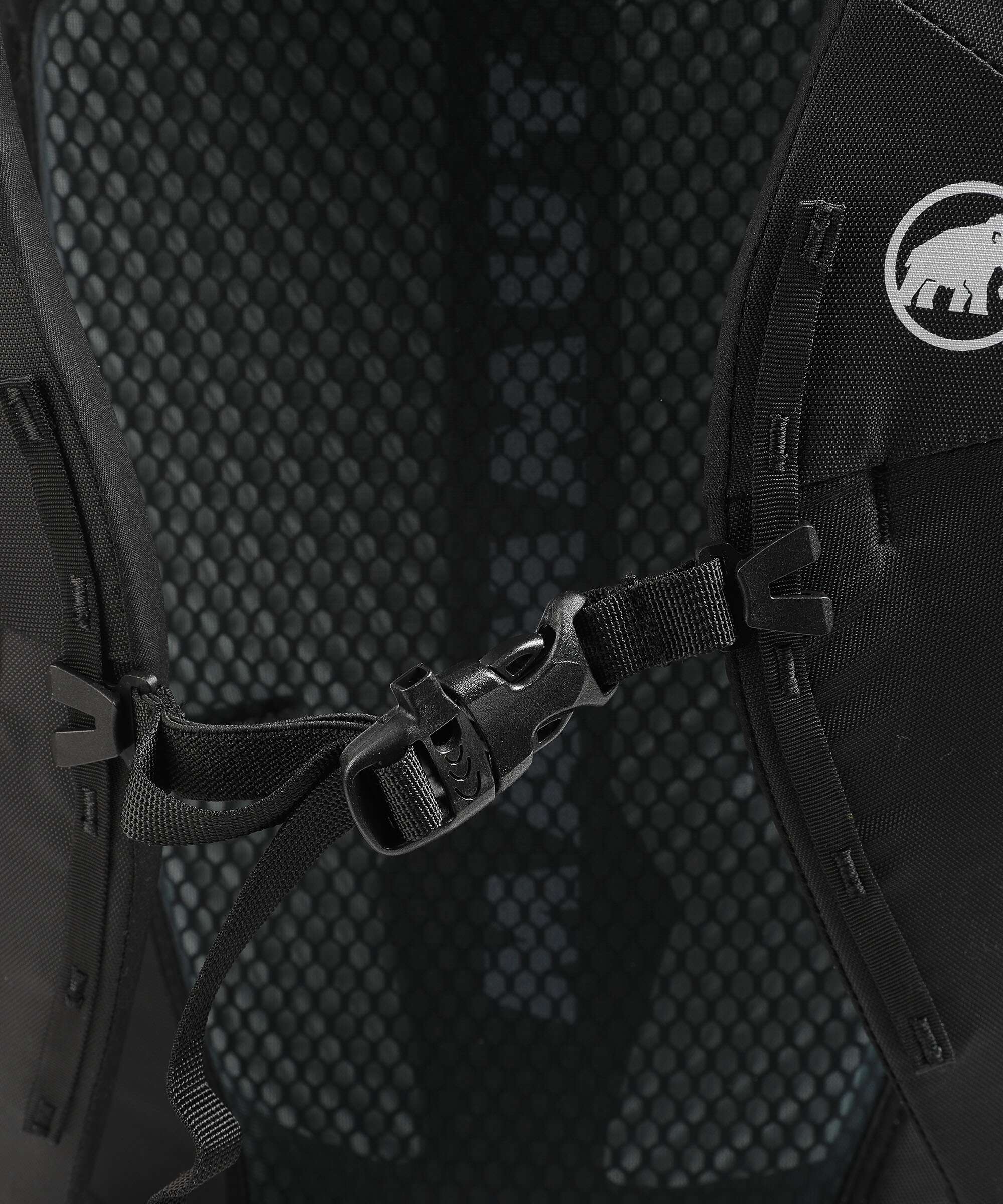 Mammut Lithium 50 Trekking backpack black