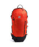 Mammut Lithium 15 Wanderrucksack hot red/black