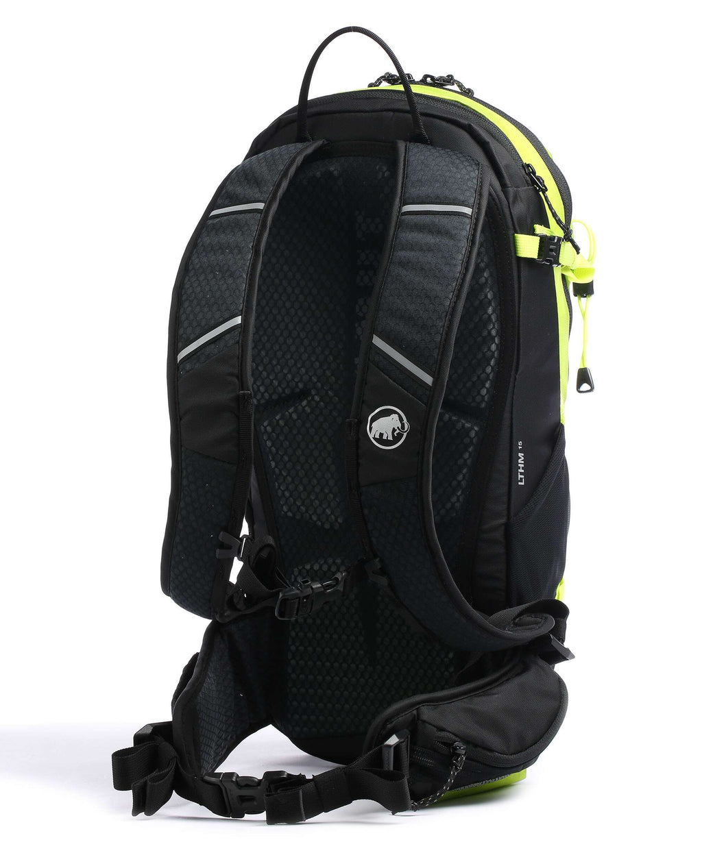 Mammut Lithium 15 Hiking backpack highlime/black