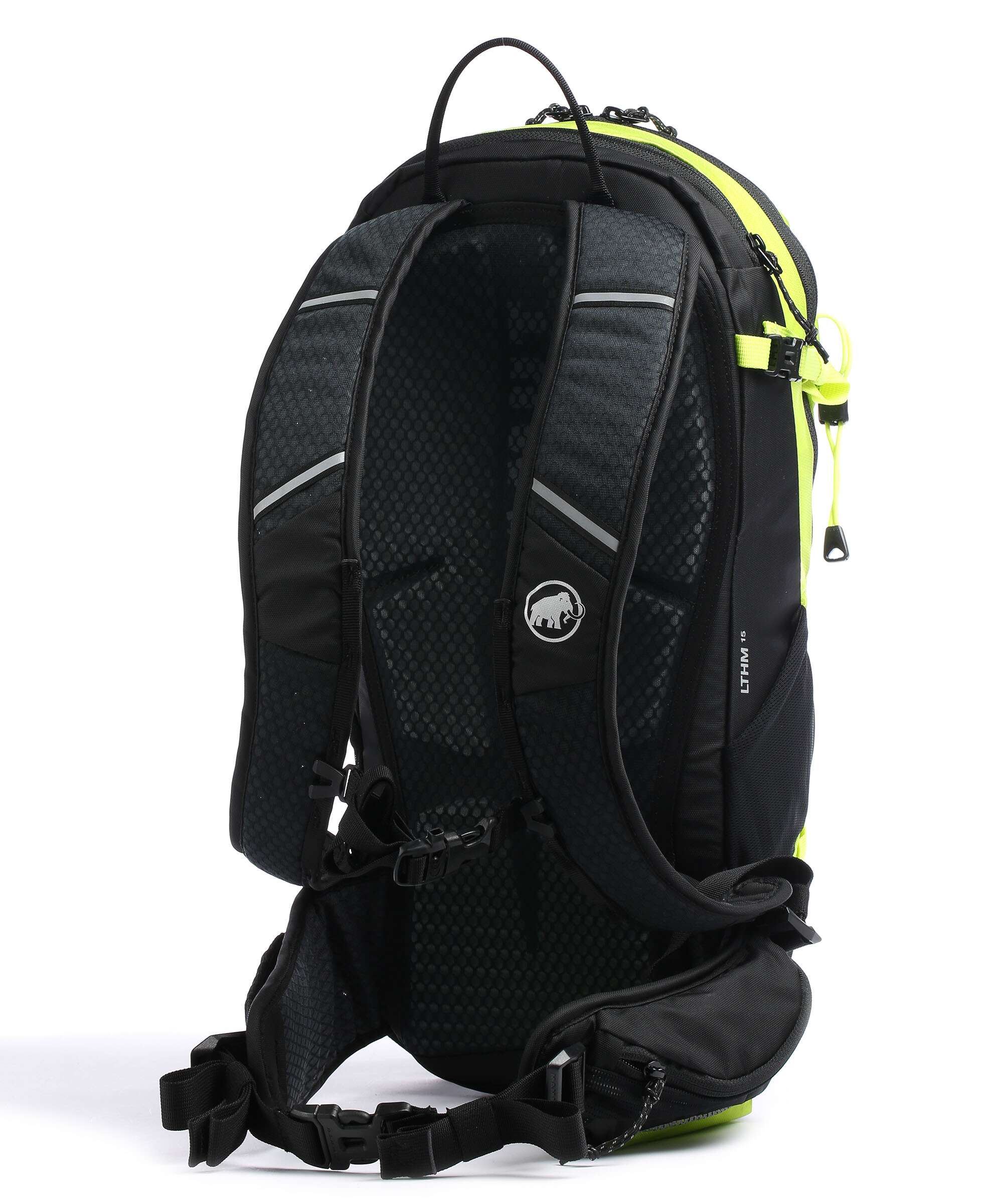 Mammut Lithium 15 Hiking backpack highlime/black