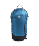Mammut Lithium 15 Wanderrucksack sapphire/black