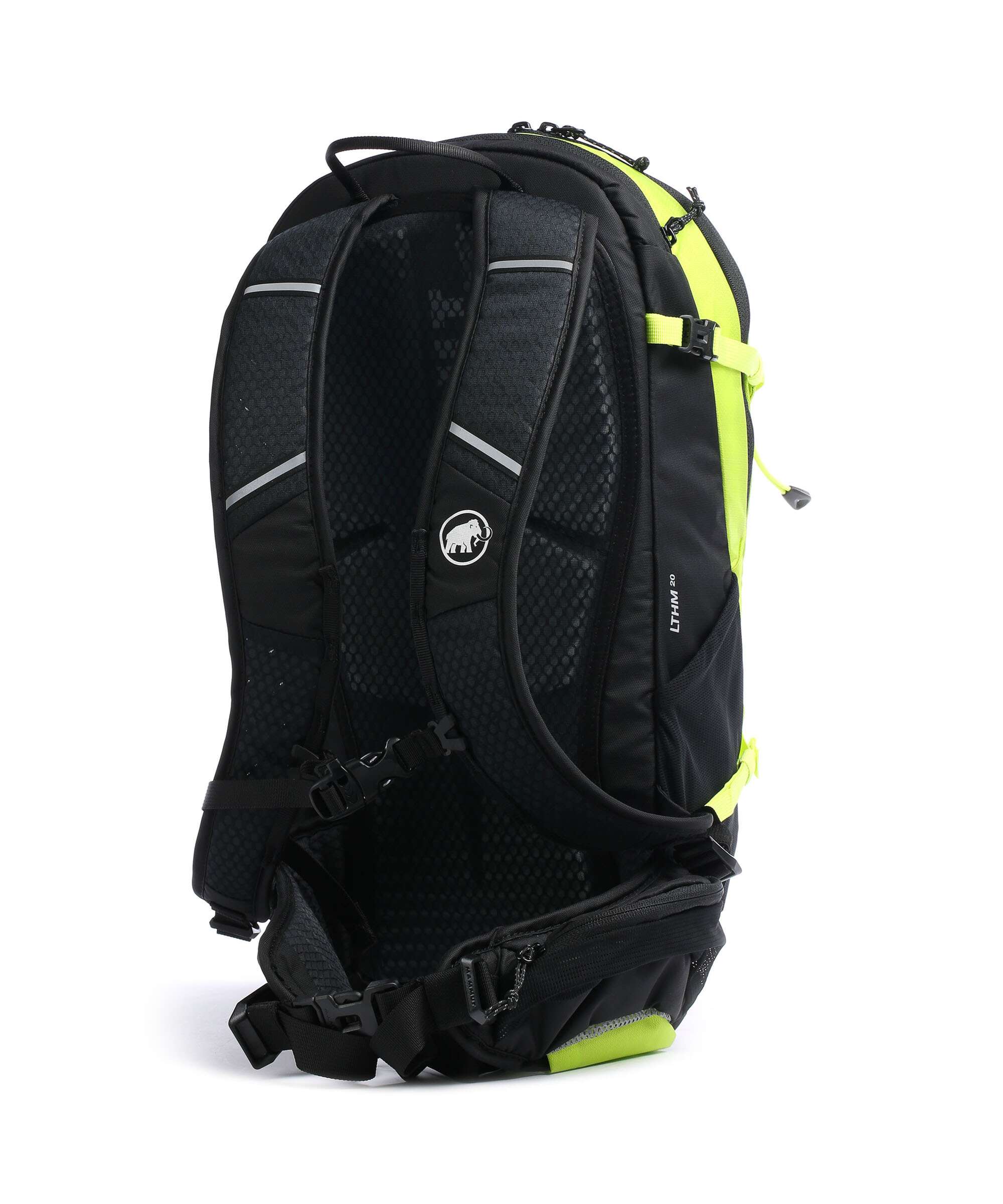 Mammut Lithium 20 Hiking backpack highlime/black