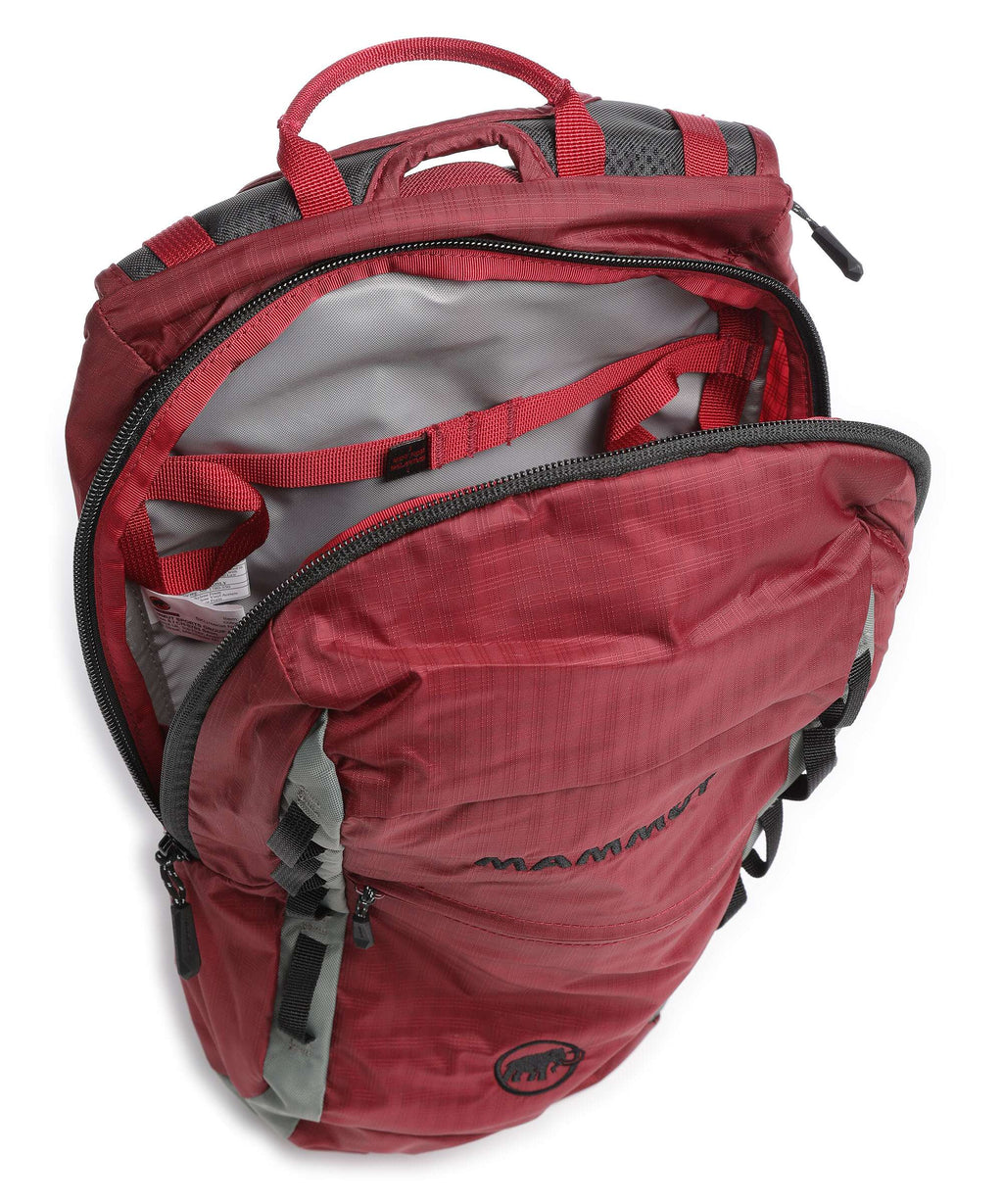 Mammut Neon Light Backpack blood red