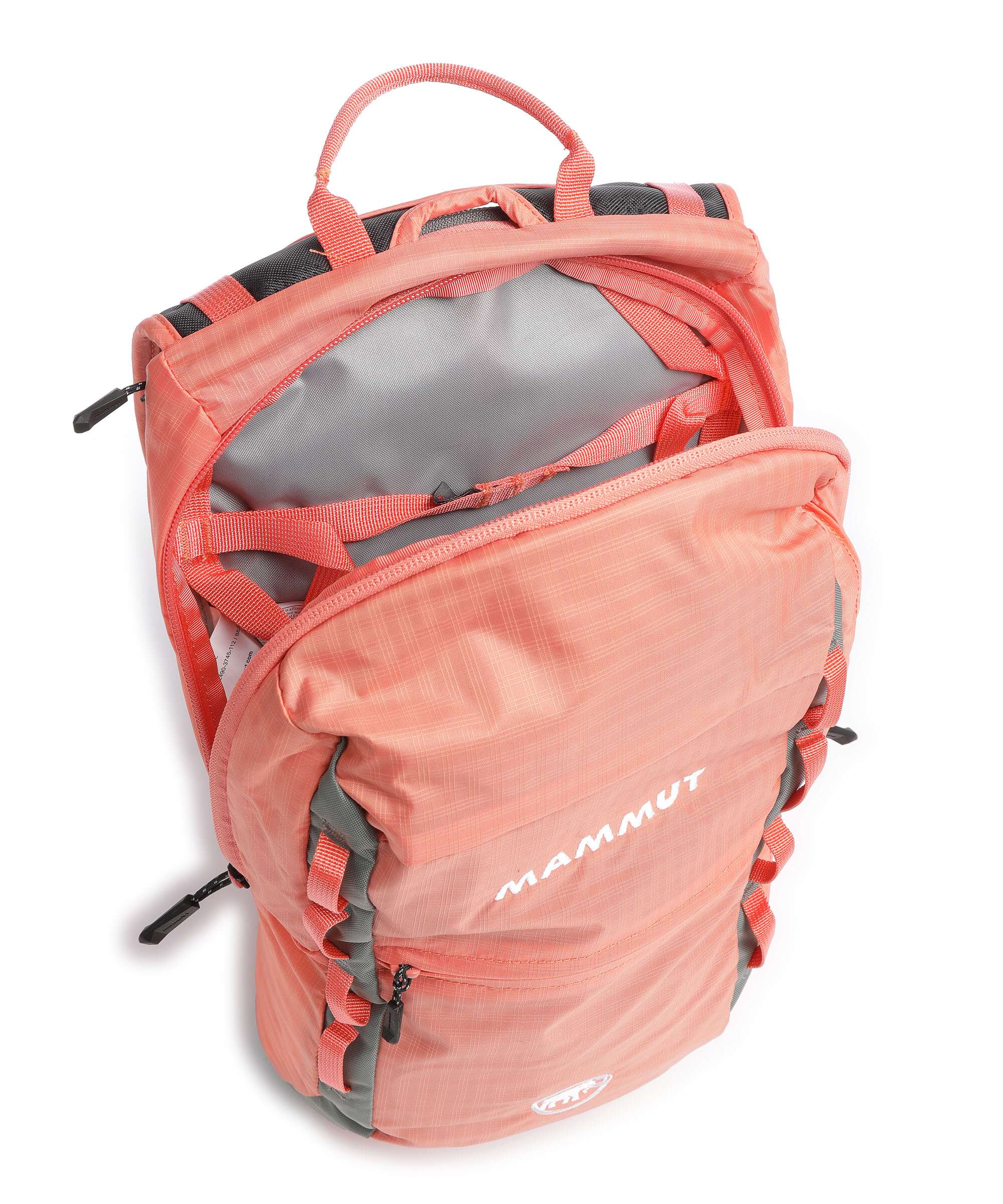 Mammut Neon Light Backpack salmon