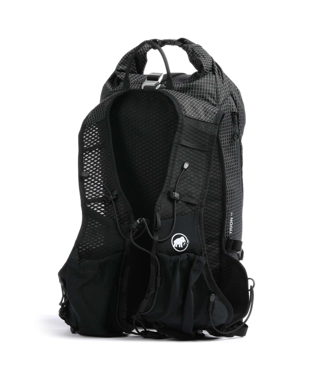 Mammut Trion 15 Hiking backpack black
