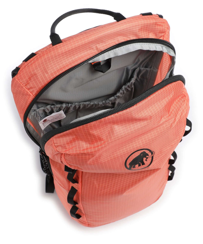 Mammut Neon Light 12 Backpack salmon