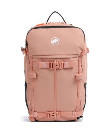 Mammut Nirvana 22W Sac à dos de randonnée quartz dust/black