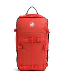 Mammut Nirvana 22 Sac à dos de randonnée mammut red/black