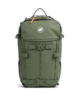 Mammut Nirvana 22 Sac à dos de randonnée marsh/black