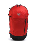 Mammut Lithium 20 Hiking backpack red/black