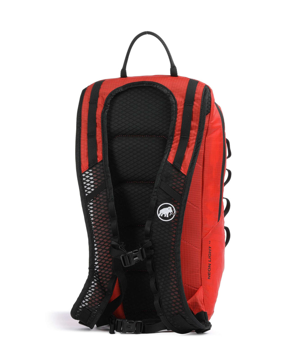 Mammut Neon Light Backpack red