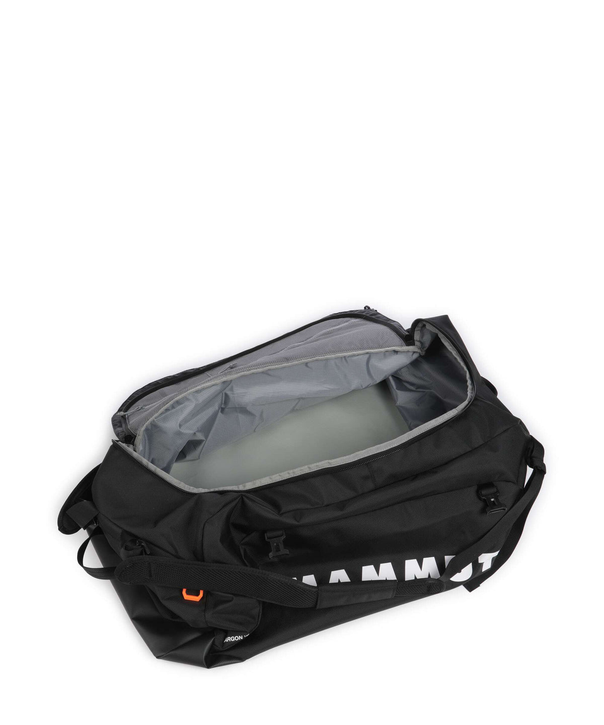 Mammut Cargon 140 Travel bag black