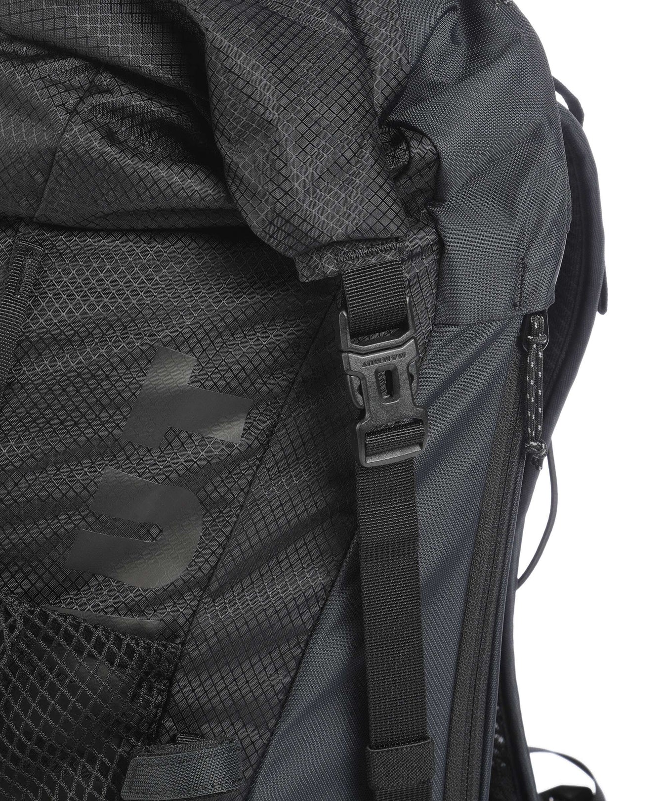 Mammut Ducan Spine 28-35 W Hiking backpack black