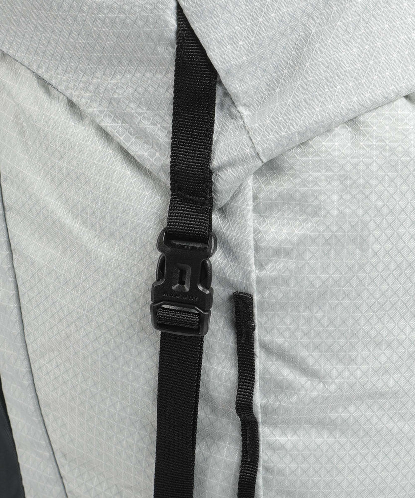 Mammut Ducan 26 Hiking backpack silver sage/black