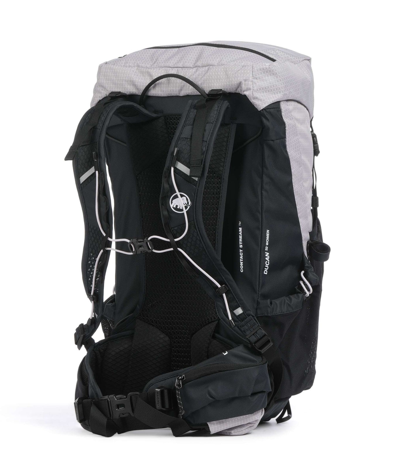 Mammut Ducan 32 W Hiking backpack alpine calamint/black