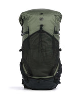 Mammut Ducan Spine 70-80 Trekkingrucksack marsh/black