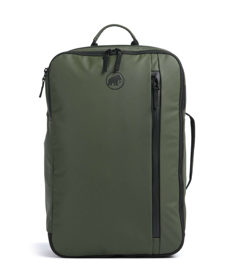 Mammut Seon Transporter 25 Laptop backpack dark marsh