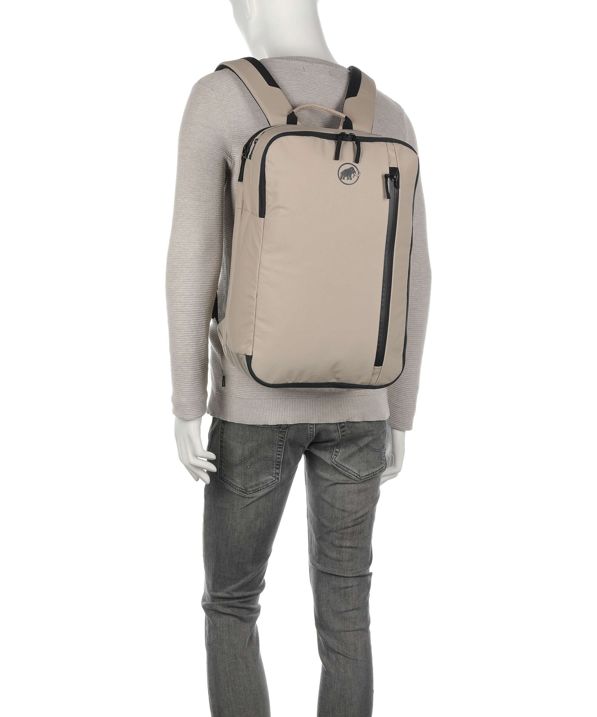 Mammut Seon Transporter 25 Laptop backpack dark marsh