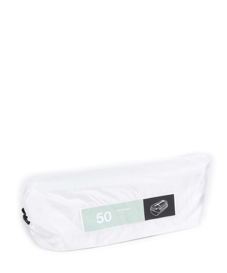 Mammut Cargo 50 Travel bag silver sage