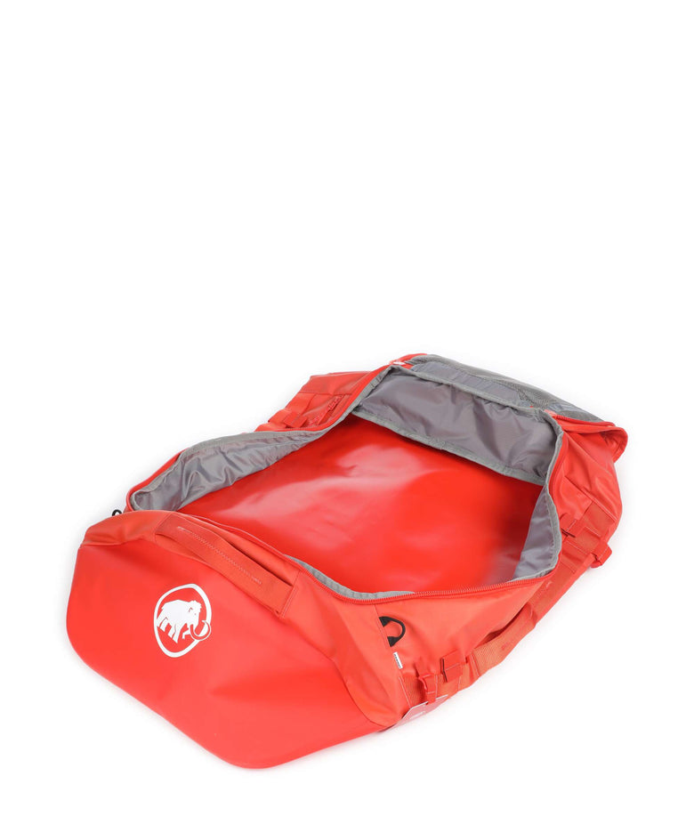 Mammut Cargo 100 Travel bag mammut red