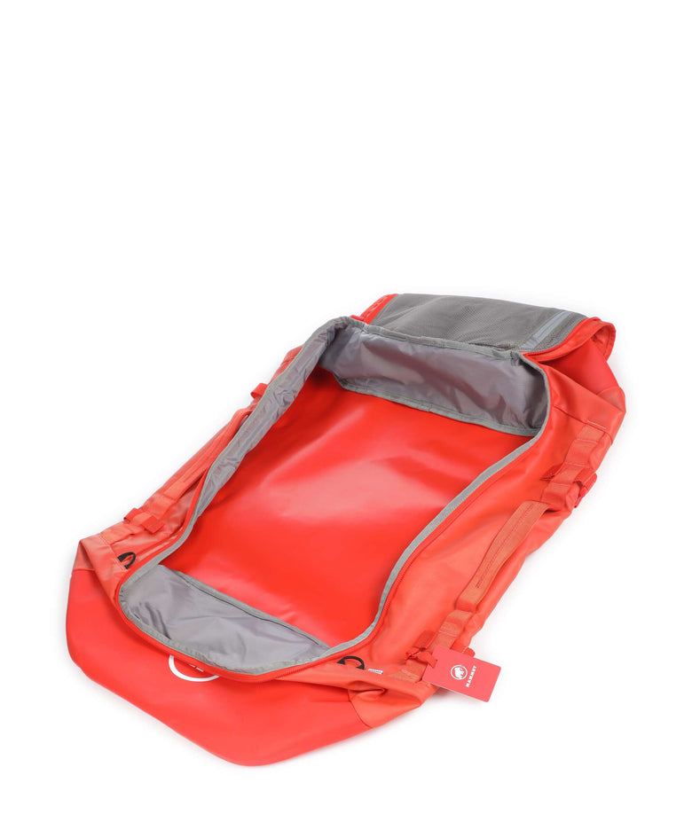 Mammut Cargo 140 Travel bag mammut red