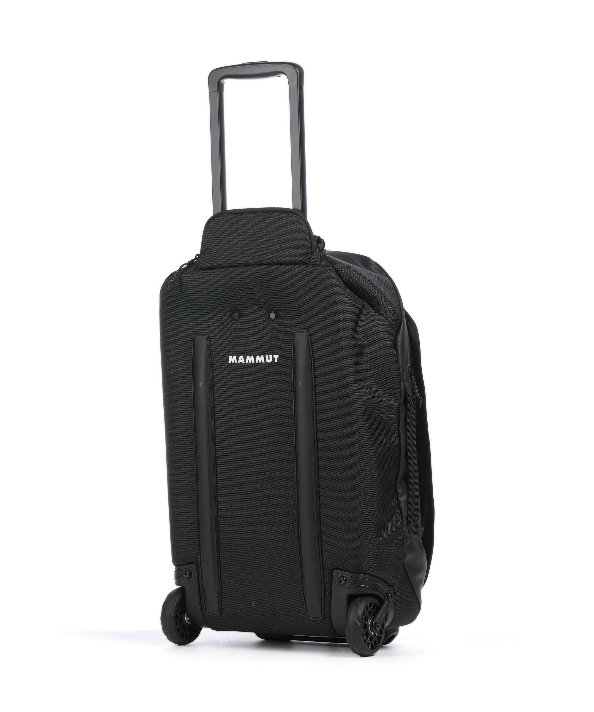 Mammut Cargo 45 Travel bag with wheels black