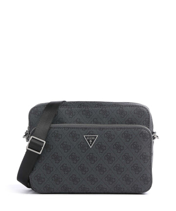 Guess Milano Sac bandoulière black/lime