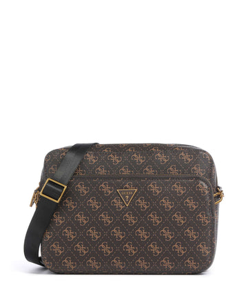 Guess Milano Sac bandoulière brown/ochre/burgundy