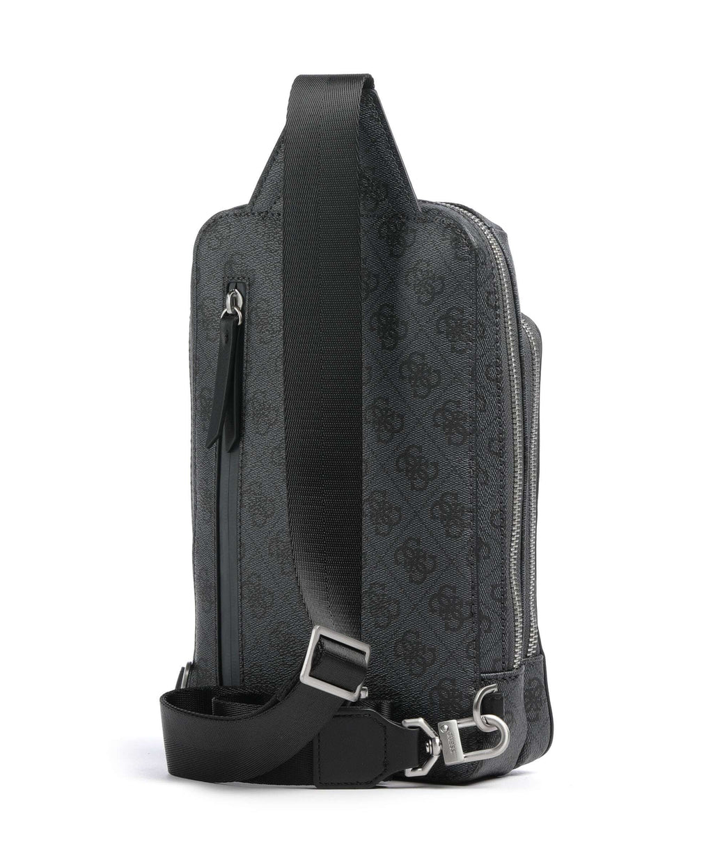 Guess Milano Sling bag black