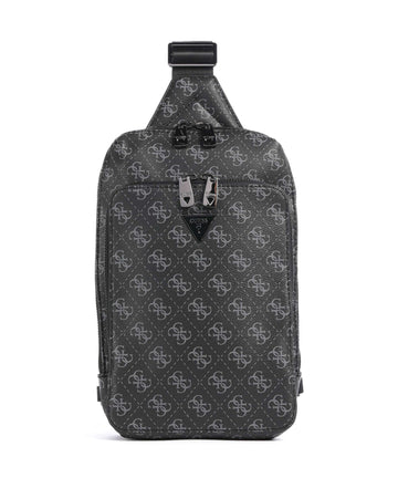 Guess Milano Sac sling dark black