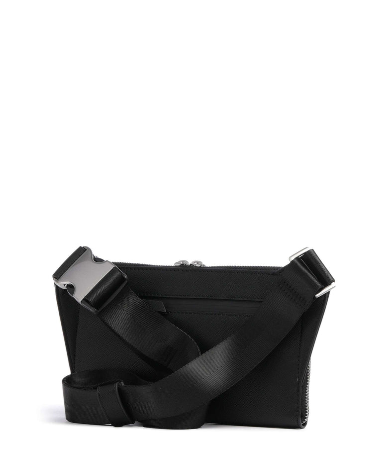 Guess Milano Eco Belt bag black