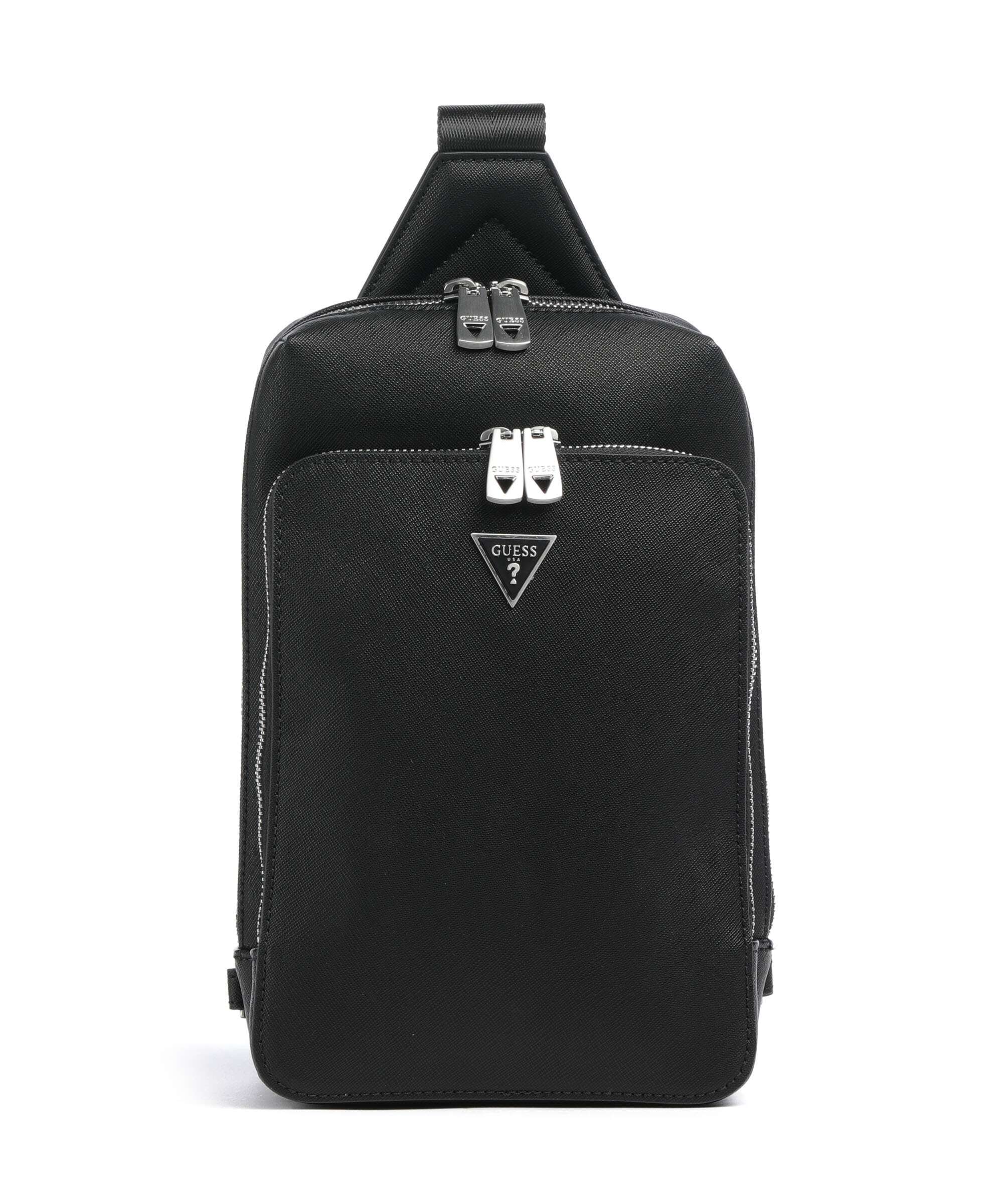 Guess Milano Sling bag black