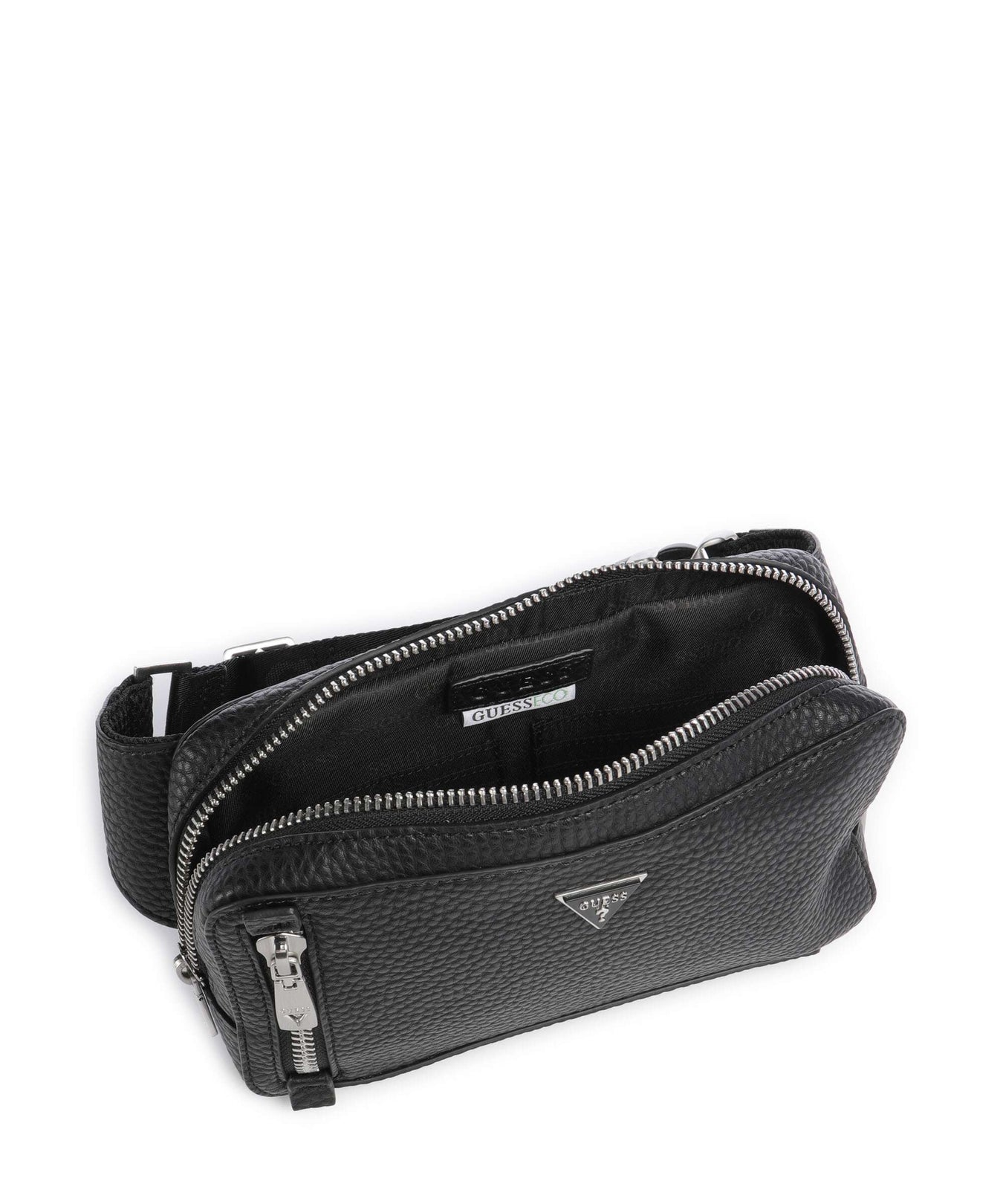 Guess Torino Fanny pack black