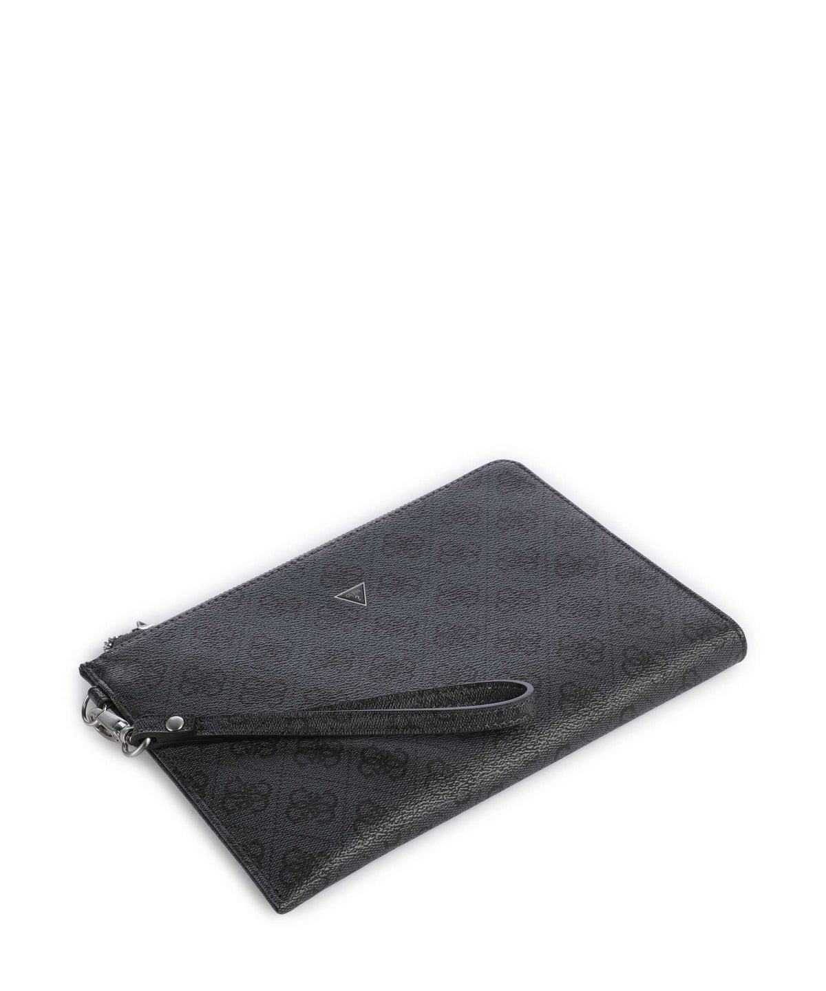 Guess Milano Medium Wristlet black