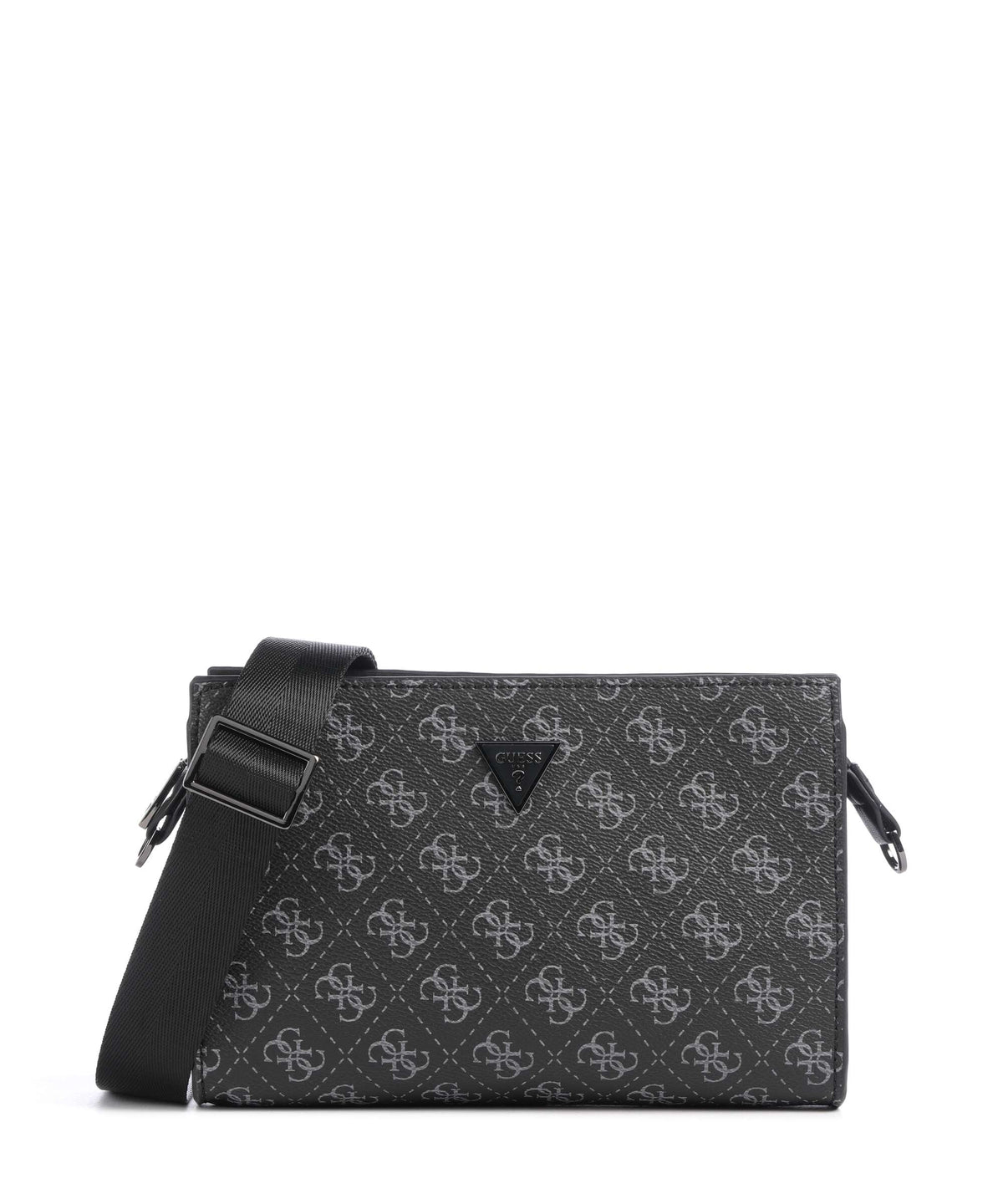 Guess Milano Crossbody bag dark black