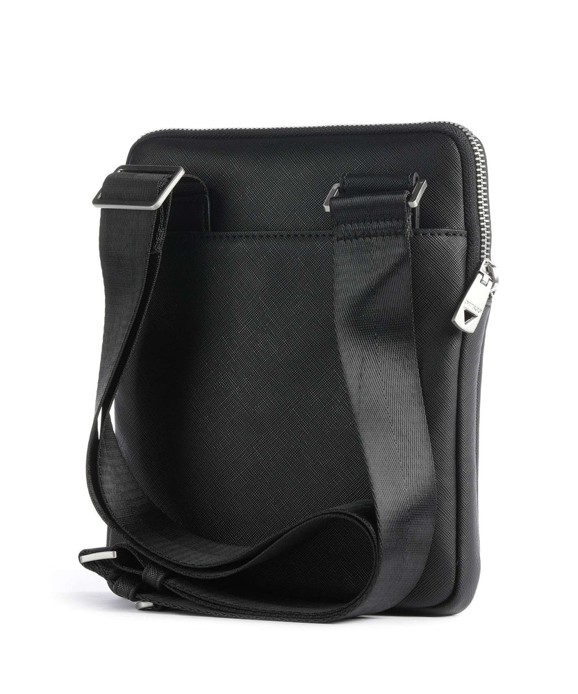 Guess Certosa Eco Crossbody bag black