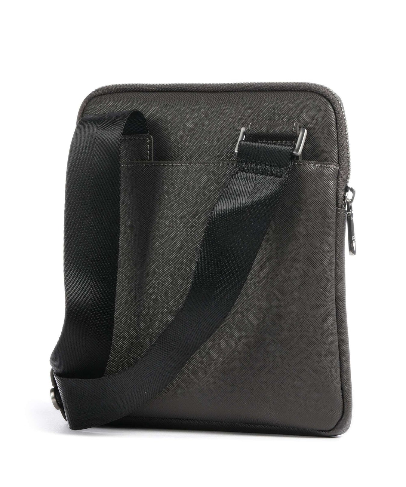 Guess Certosa Eco Crossbody bag grey