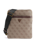 Guess Vezzola Crossbody bag beige/brown