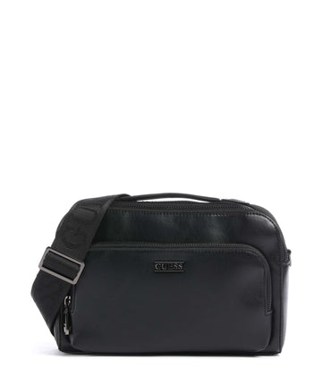 Guess Boston Umhängetasche black
