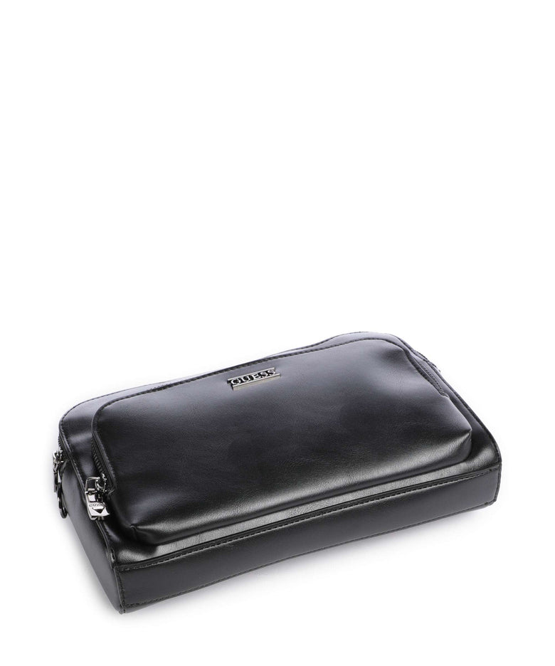 Guess Boston Crossbody bag black